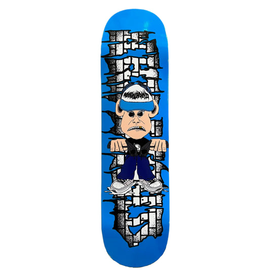 WHIPLASHD SKATE DECK (LIMITED EDITION)