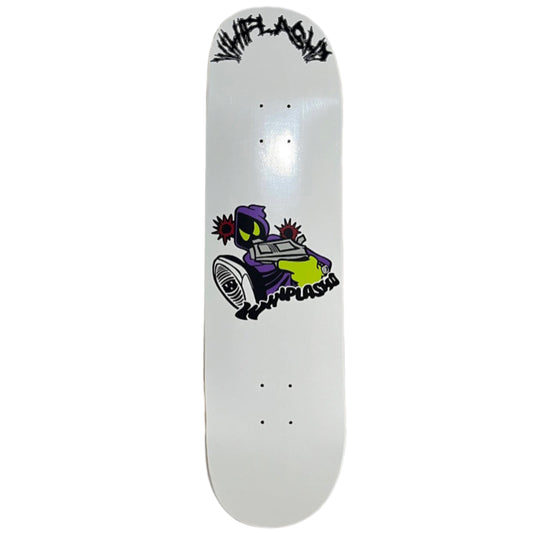 WHIPLASHD SKATE DECK (LIMITED EDITION)